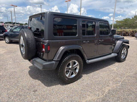 2019 Jeep Wrangler Unlimited