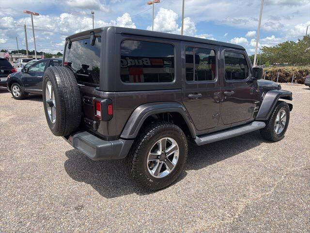 2019 Jeep Wrangler Unlimited