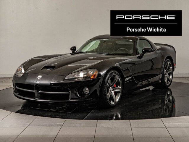 2006 Dodge Viper SRT-10