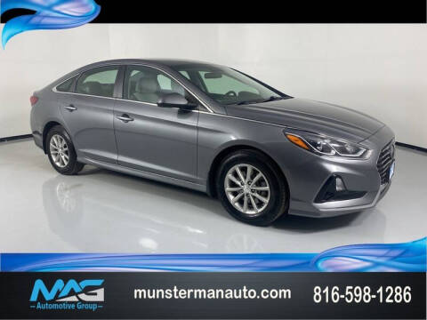 2019 Hyundai Sonata SE