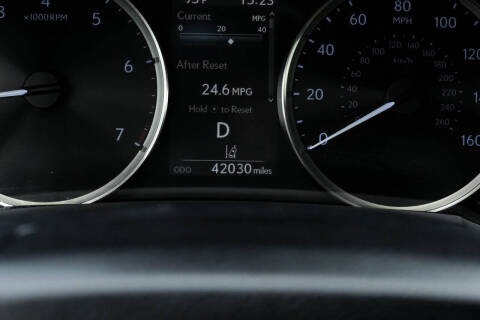 2020 Lexus RC 350