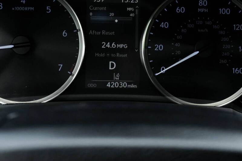2020 Lexus RC 350
