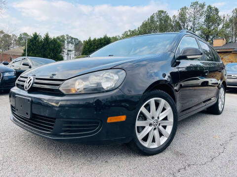 2013 Volkswagen Jetta for sale at Classic Luxury Motors in Buford GA