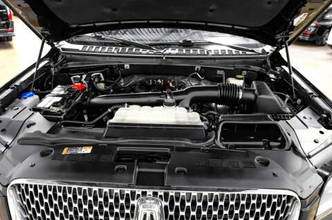 2023 Lincoln Navigator L Reserve