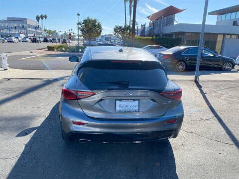 2019 Infiniti QX30 Pure