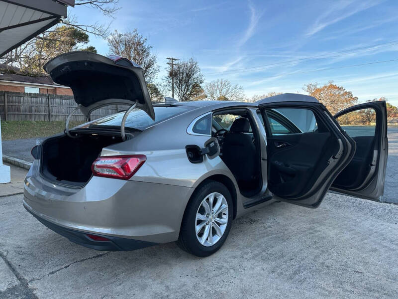 2022 Chevrolet Malibu 1LT photo 11