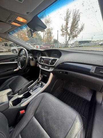 2013 Honda Accord EX-L V6