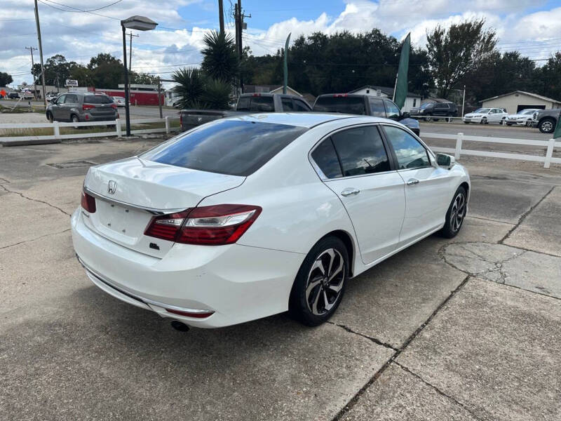 2016 Honda Accord EX-L