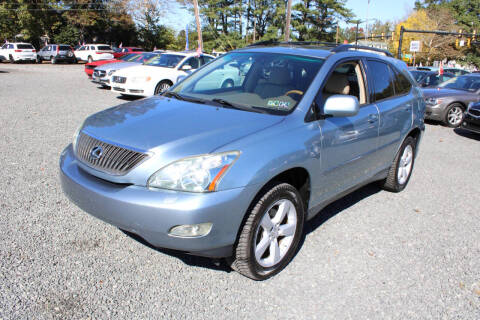 2007 Lexus RX 350