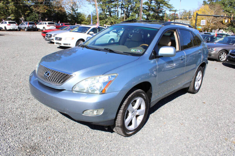 2007 Lexus RX 350