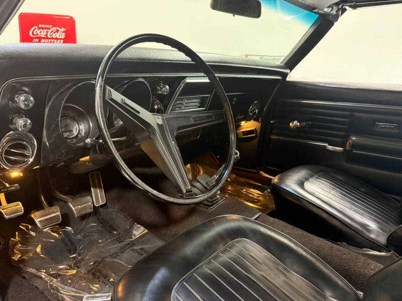 1968 Chevrolet Camaro