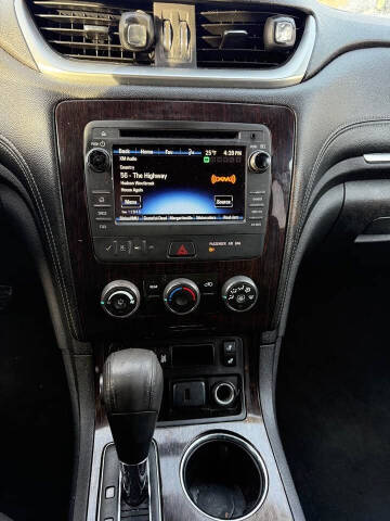 2016 Chevrolet Traverse LT