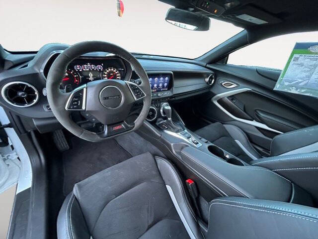 2023 Chevrolet Camaro SS