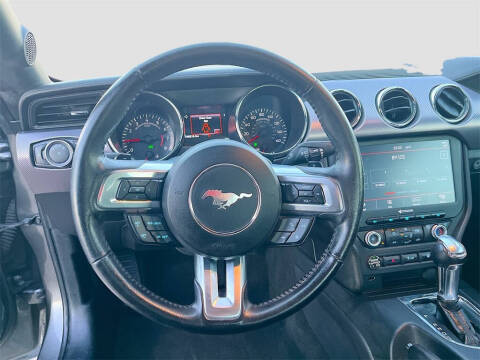 2016 Ford Mustang EcoBoost