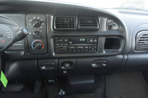 2002 Dodge Ram 2500 ST