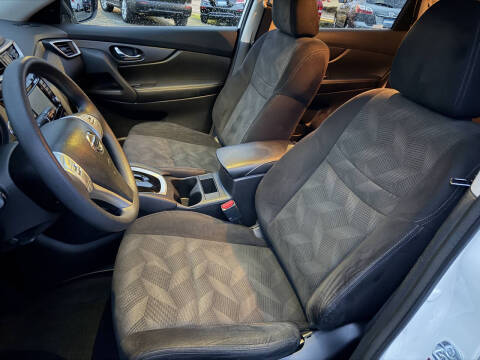 2014 Nissan Rogue SV