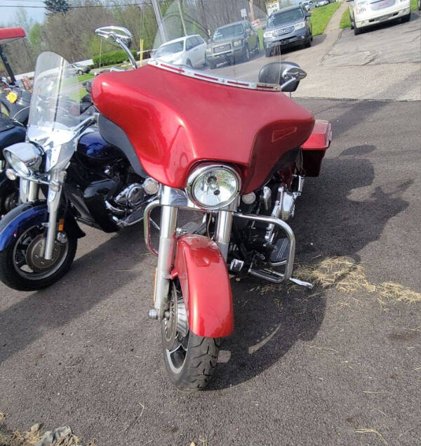 2013 Harley-Davidson Street Glide