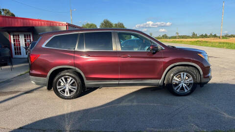 2017 Honda Pilot EX-L