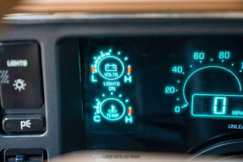 1991 Buick Reatta