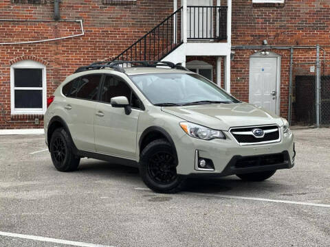 2016 Subaru Crosstrek