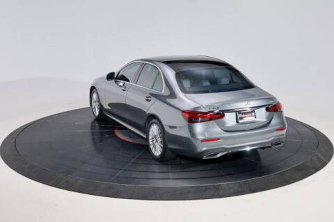 2022 Mercedes-Benz E-Class E 450 4MATIC