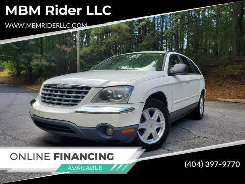 2006 Chrysler Pacifica for sale at MBM Rider LLC in Lilburn GA