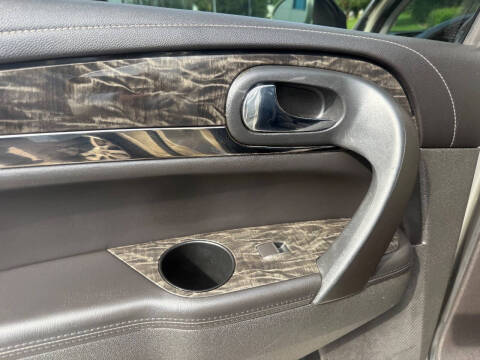 2013 Buick Enclave Leather