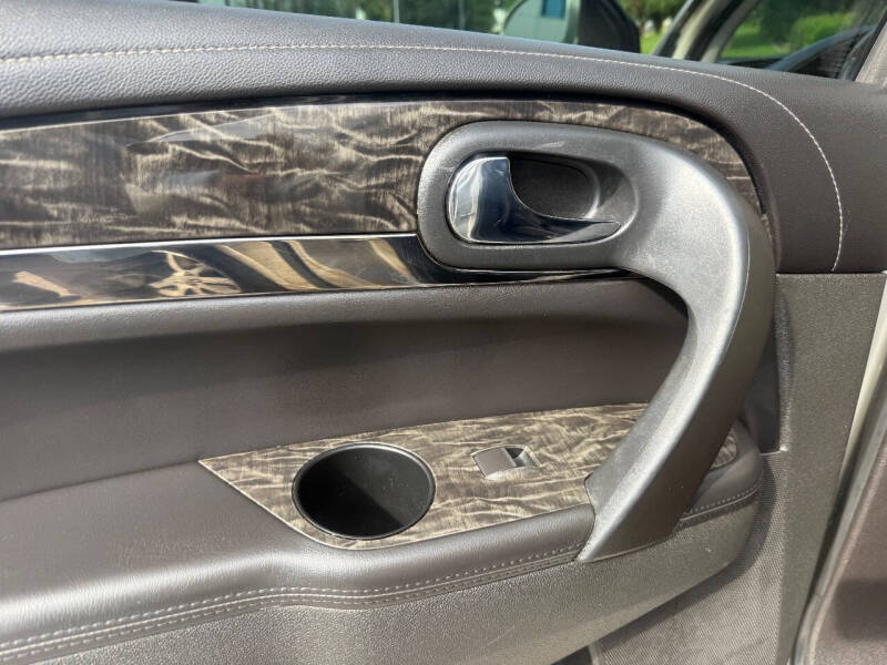 2013 Buick Enclave Leather