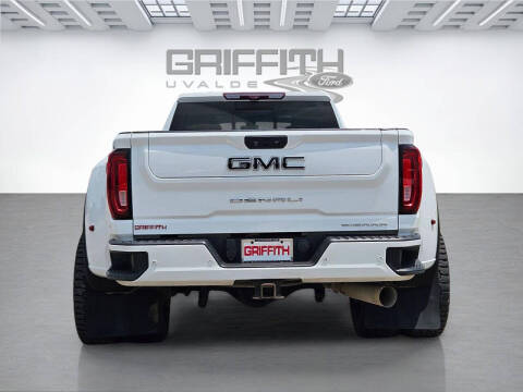 2021 GMC Sierra 3500HD