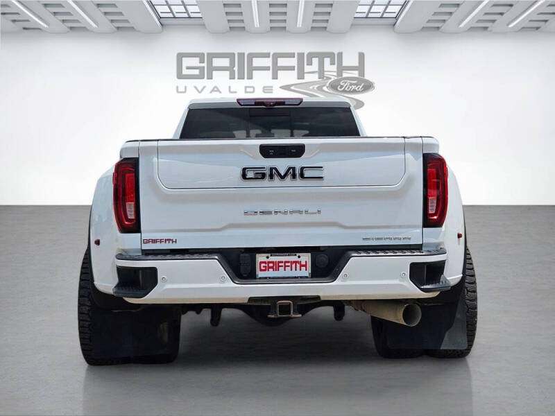 2021 GMC Sierra 3500HD