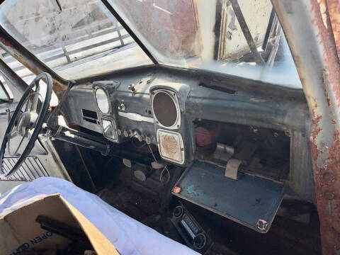 1951 Dodge B3B Short Bed
