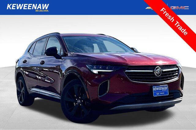 2022 Buick Envision Essence