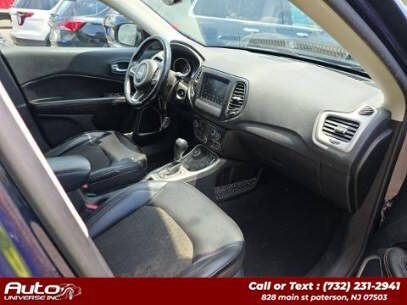 2021 Jeep Compass Altitude