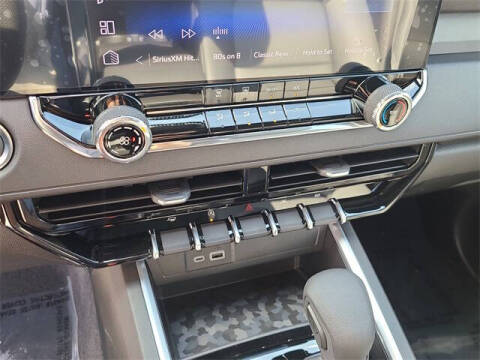 2026 Chevrolet Colorado Work Truck