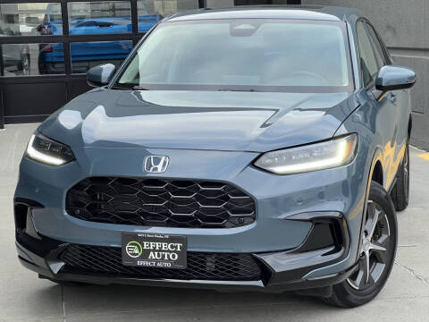 2025 Honda HR-V EX-L