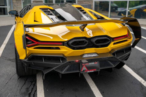 2024 Lamborghini Revuelto