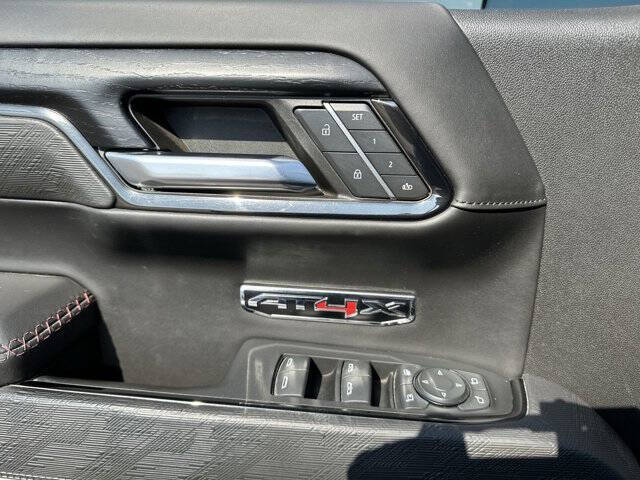 2024 GMC Sierra 1500 AT4X
