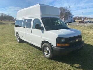 2006 Chevrolet Express Cargo for sale at Wally's Wholesale in Manakin Sabot VA