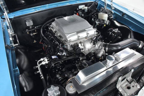 1967 Chevrolet Chevelle