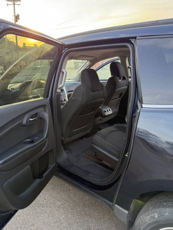 2012 Chevrolet Traverse LT