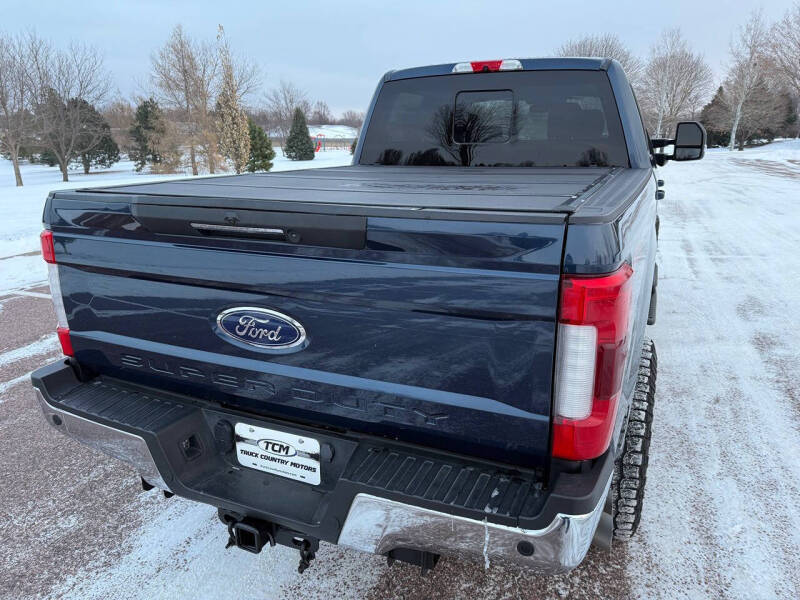 2019 Ford F-350 Super Duty Lariat