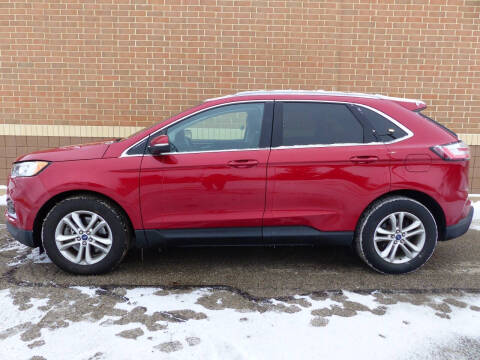 2020 Ford Edge SEL