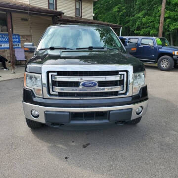 2014 Ford F-150