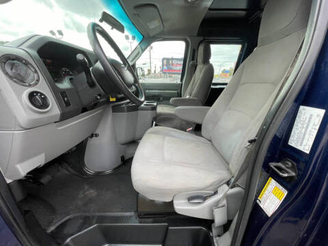 2013 Ford E-Series E-250