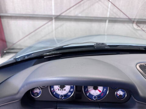 2005 Maserati Coupe Cambiocorsa
