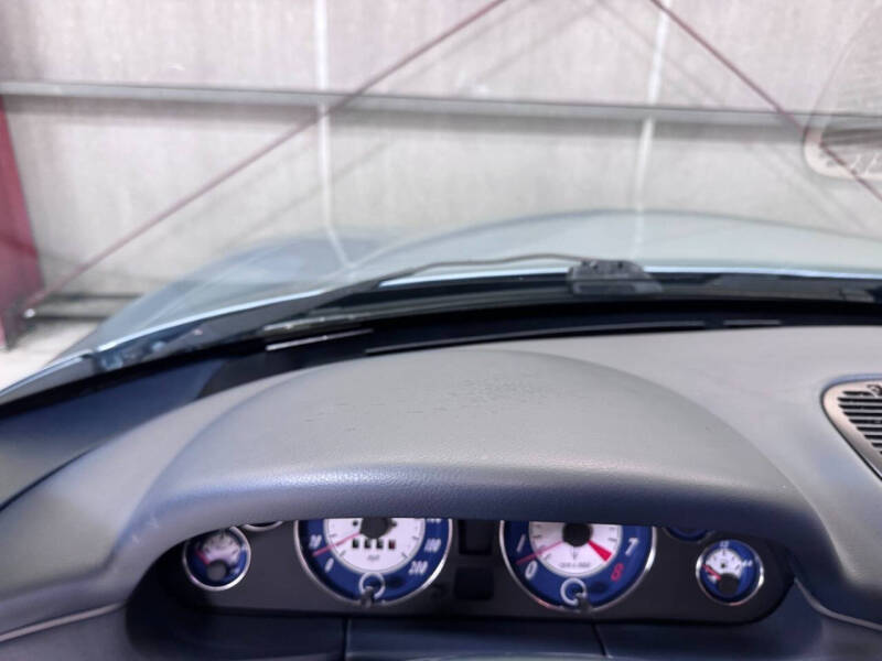 2005 Maserati Coupe Cambiocorsa
