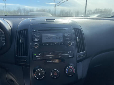 2011 Hyundai Elantra Touring SE