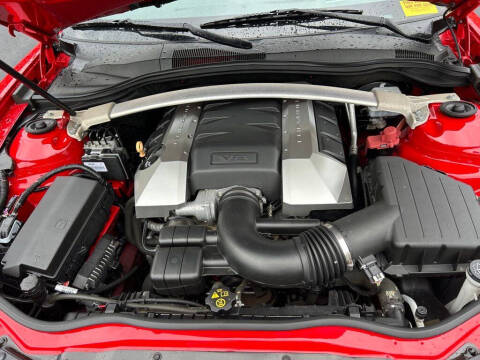 2011 Chevrolet Camaro SS
