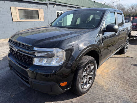 2022 Ford Maverick XLT