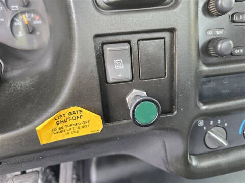 2006 GMC TopKick C4500